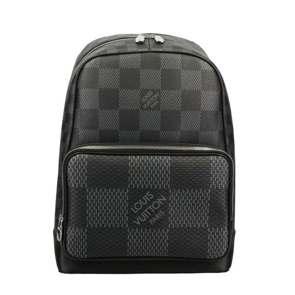 Louis Vuitton Backpack Damier Graphite Campus - Picture 1 of 8